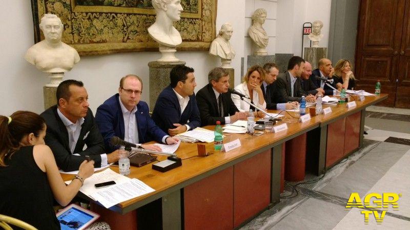 Bordoni, apre la campagna per le comunali
