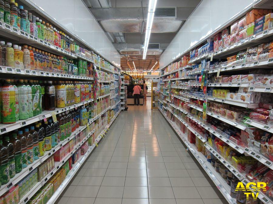 Supermercato foto pixabay