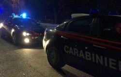 Roma, furto di prodotti Hi-Tech, intercettato il furgone, in manette nomade 19enne, caccia ai complici
