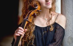 Roma, giovane violoncellista  Erica Piccotti torna nella sua città debuttando con la Malta Philharmonic Orchestra