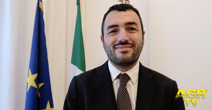 Alessandro Delli Noci, Assessore allo Sviluppo Economico della Regione Puglia