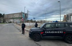 Roma, controlli nel quartiere Corviale, arrestato pusher 48enne, già ai domiciliari, trovato con 42gr. di droga