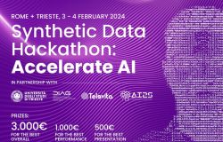 Aindo lancia “Synthetic Data Hackathon: Accelerate AI”, sfida tra studenti per migliorare  l'Intelligenza Artificiale