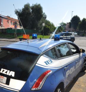 Roma San Basilio, servizio straordinario interforze: 2 arresti e sanzioni per circa 9 mila euro