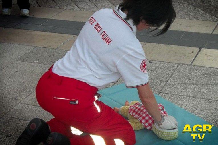 Fiumicino, genitori a lezione di primo soccorso pediatrico Fiumicino, genitori a lezione di primo soccorso pediatrico