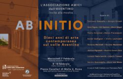Roma, AB INITIO - Dieci Anni di Arte Contemporanea sul Colle Aventino: Un Decennio di Impegno e Creatività