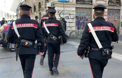 Roma Termini, stazione ed Esquilino osservati speciali, i Carabinieri arrestano 3 persone