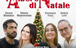L'Albero di Natale al teatro Golden dal 25 gennaio