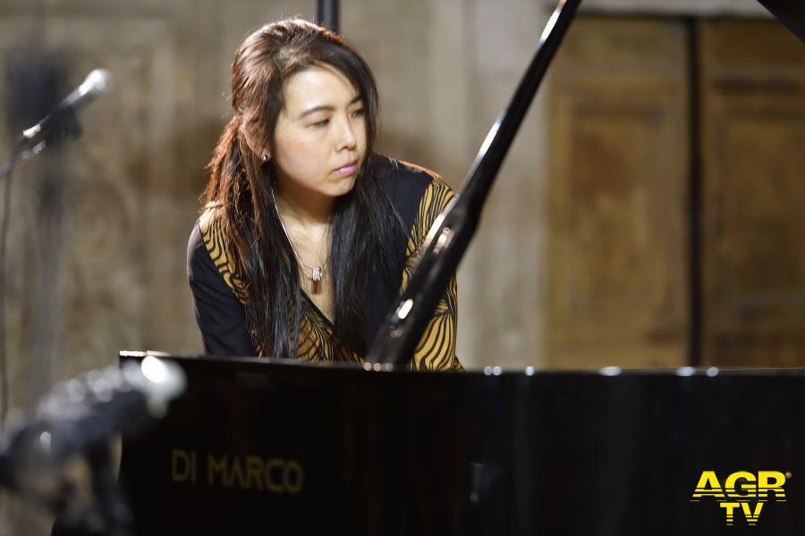 Domenica 28 gennaio ore 11 secondo appuntamento di Domenica Classica al Teatro Sala Umberto con il recital “Danze Fantastiche” della pianista Ai Watanabe