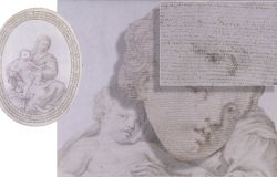 Galileo, l'applicazione del microscopio nella Madonna col Bambino