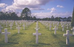 80° anniversario sbarco di Anzio, concluse le celebrazioni al Sicily Cemetery