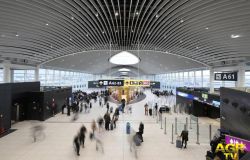 Aeroporti di Roma, oltre 44.4 milioni di passeggeri nel 2023 a Fiumicino e Ciampino