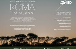 Roma come sarà.... tra 50 anni? artisti e scrittori immaginano il futuro della città eterna