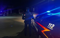 Roma Borghesiana, posti di blocco dei Carabinieri, tre arresti ed una persona denunciata, sanzioni per 4 attività commerciali