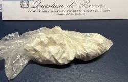 Civitavecchia, in manette pusher 50enne, nascondeva la droga in aiuole a bordo strada