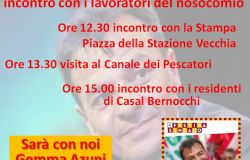 Fassina, incontra il X Municipio