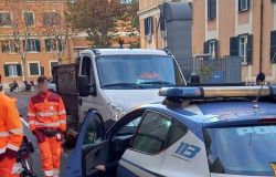 Roma, controlli straordinari della Polizia in sinergia con altri Enti al Policlinico