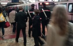 Donna pestata sulla metro, Trabucco-Ferraro-Lancellotti LCG No alle metropolitana come zone franche
