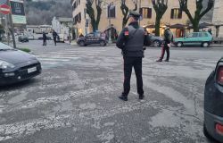 Subiaco, nel mirino i comuni della Valle dell'Aniene, denunciato 46enne per un ponteggio di cantiere irregolare