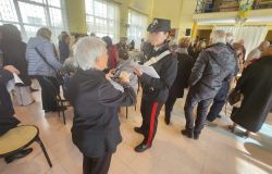 Valmontone, truffe agli anziani, i consigli dei Carabinieri per evitarle