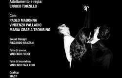 “Fuochi” di Enrico Torzillo, al Teatro Di Documenti dal 2 al 4 febbraio: “l’amore è un castigo”