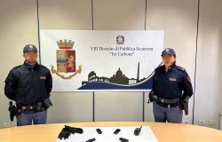 Roma, sei arresti per furti e rapina, caccia a due rapinatori nel Distretto San Paolo