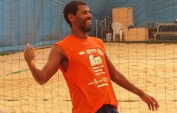 Ostia, alla Pinetina la qualifica nazionale del Footvolley