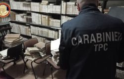Capri, sequestrata la storica Biblioteca comunale
