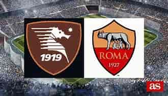 Salernitana-Roma 1-2