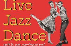 Eur Culture, alla Nuvola si balla lo Swing con il Live Jazz Dance di Massimo Nunzi