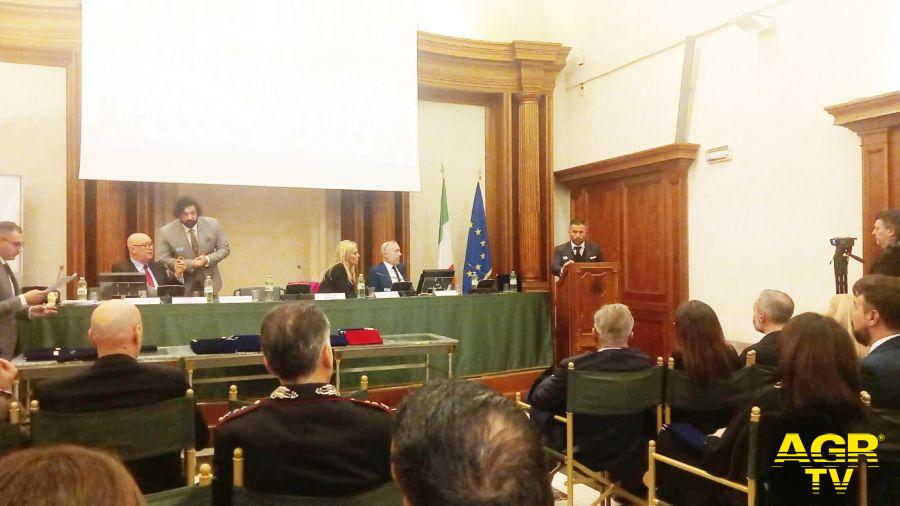 Avv. Marco Valeri Verni premiato con 'Eccellenze Italiane'
