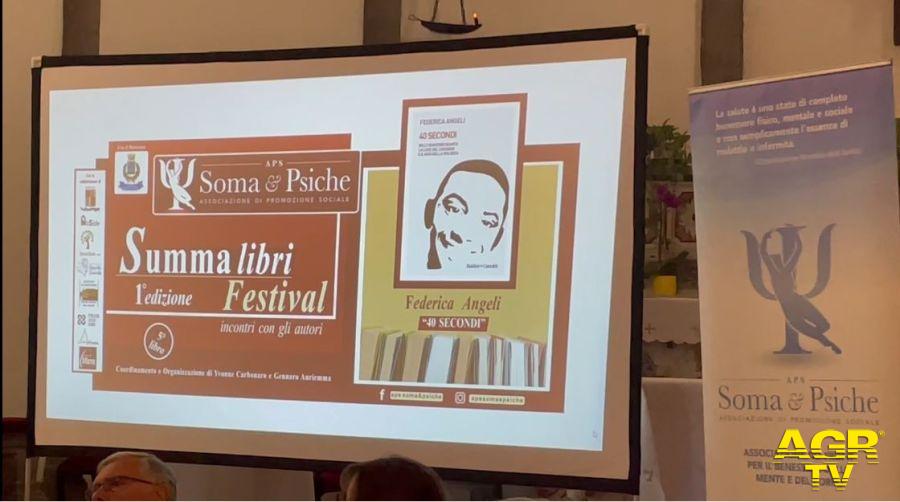 Somma Vesuviana: Lotta Decisa Contro Bullismo e Cyberbullismo con il Summa Libri Festival