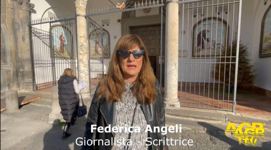 Federica Angeli e la Lotta Contro Bullismo e Cyberbullismo a Somma Vesuviana