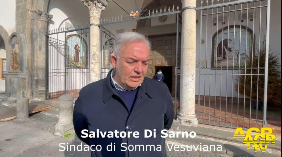 Salvatore Di Sarno - Sindaco di Somma Vesuviana