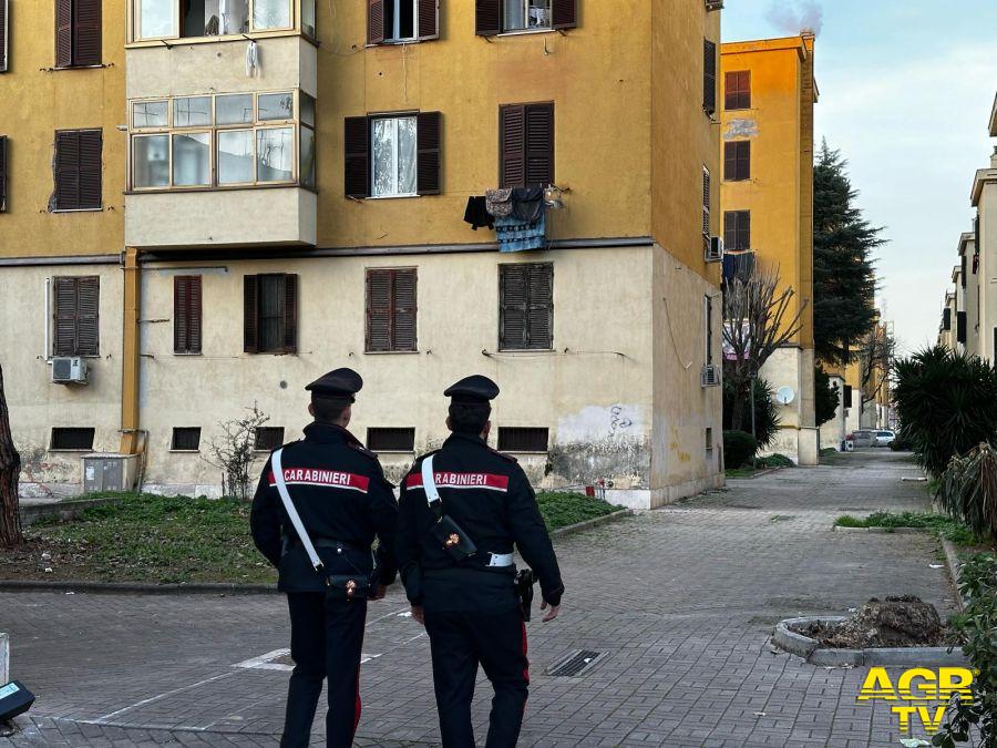 Carabinieri Roma, Controllo del Territorio,
