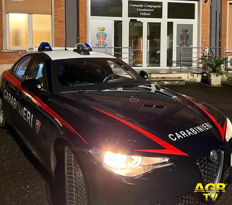 Operazione Antidroga a Velletri: Carabinieri Arrestano Tre Sospettati di Spaccio