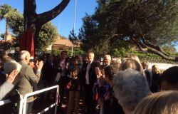 Fregene, da villa del boss a Casa della cultura