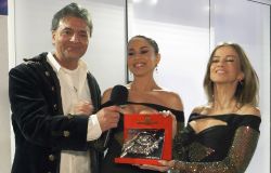 Camomilla Musica Award Agostino Penna e Paola e Chiara