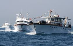 Santa Margherita Ligure, nasce Onda Classica incontro tra le barche d'Epoca