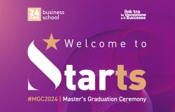 24ore Business School: Consegnato Il Diploma a 816 Studenti dei Master