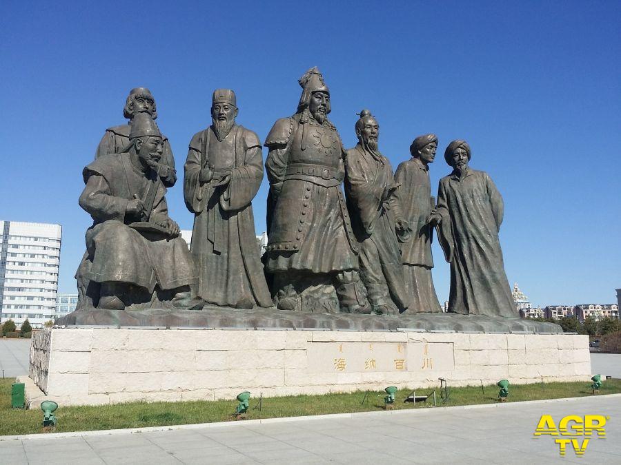 Gengis Khan foto pixabay