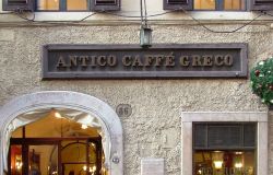 Antico Caffè Grecfo di Roma ph credit Alessandro Cremona Urbani