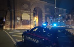 Carabinieri controlli notturno contro movida a Monterotondo