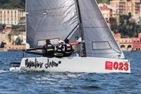 Vela, a Porto Ercole le Melges 20