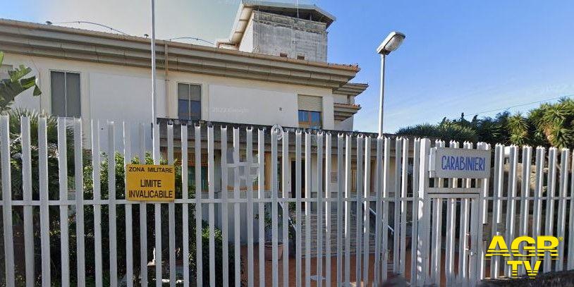 Stazione Carabinieri di Aci Castello