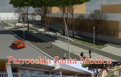 parrocchia Santa Monica ad Ostia