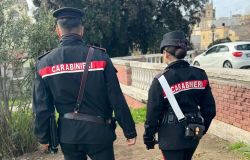 Carabinieri Ostia servizio antidegrado