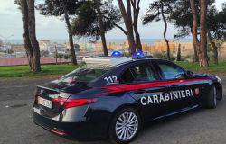 Carabinieri Anzio controlli su strada