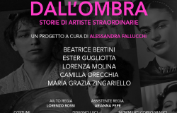 “Donne fuori dall’ombra: storie di artiste straordinarie” al Teatro Di Documenti il 2 e 3 marzo