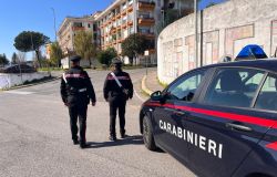 Roma Montespaccato, arrestati due pusher minorenni, in casa avevano 1 kg. di droga e oltre 10 mila euro in contanti
